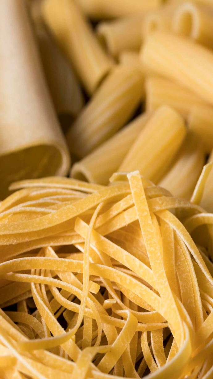 Pâtes fraîches