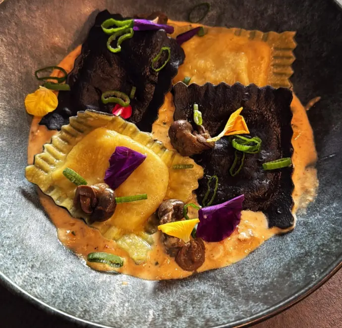 Ravioles di Nameur (Escargots) 12 pcs - congelés