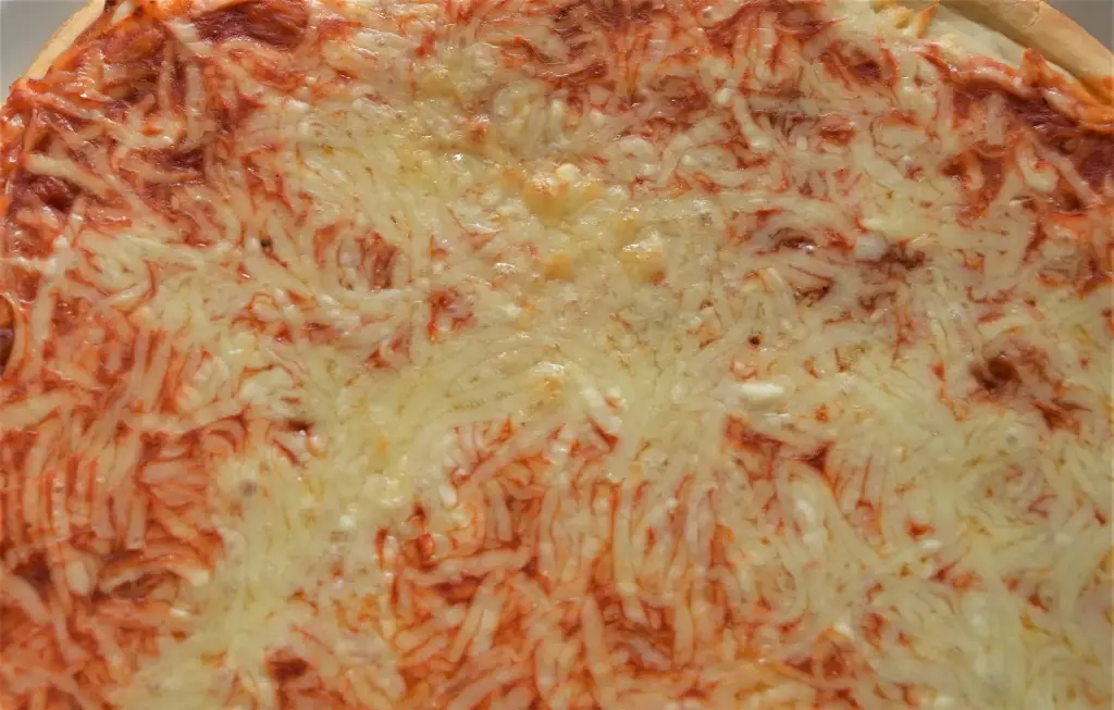 Pizza margherita 450 g (ø 25 cm) - congelé 