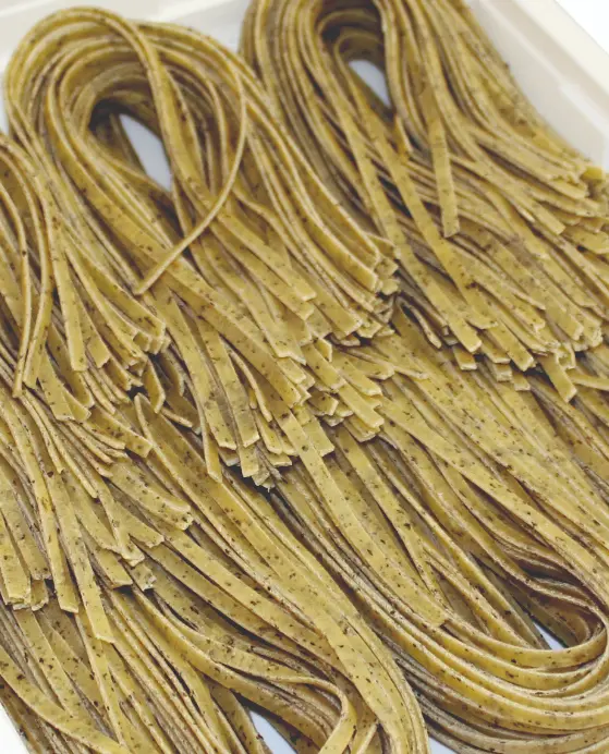 Fettuccini basilic 1 kg