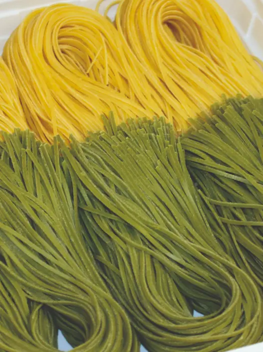 Tagliolini Paille et foin 1 kg