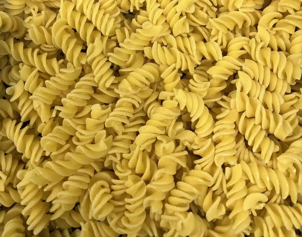 Spirelli (fusilli) précuits 1 kg