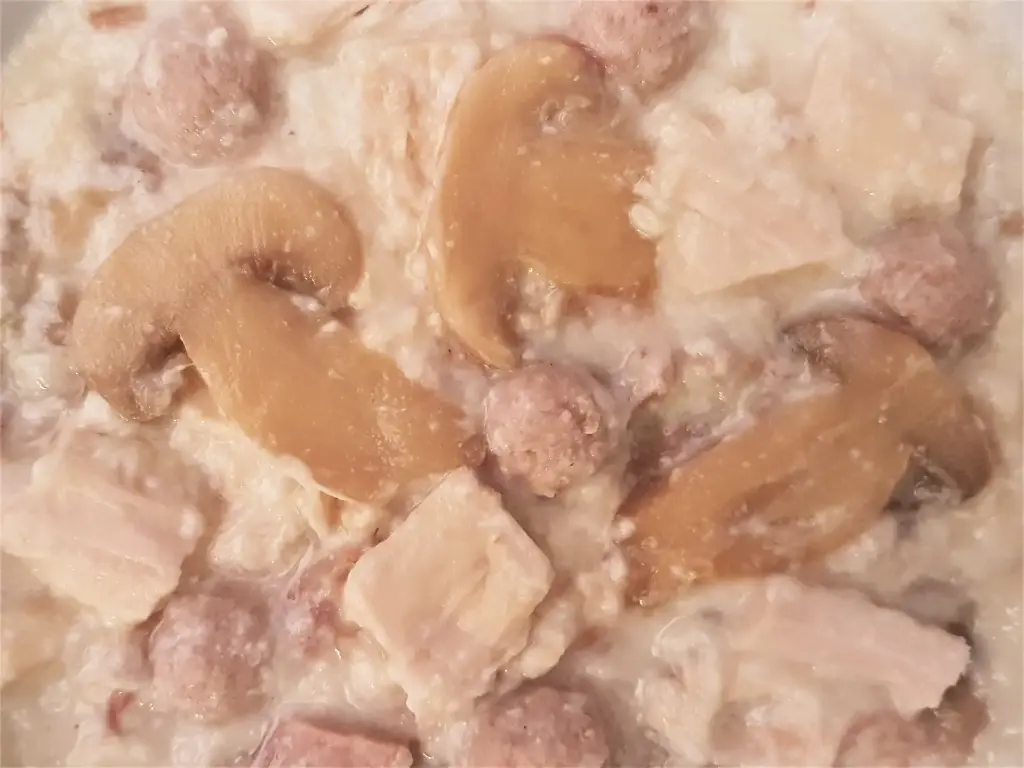 Vol au Vent (vidée) 1 kg 