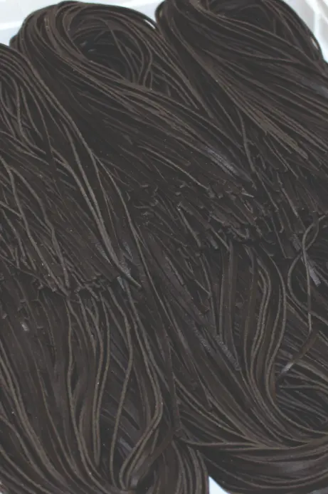 Tagliatelle Sépia 1 kg