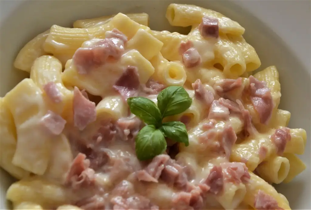 Macaroni ham-kaas 400 gr (Vers)